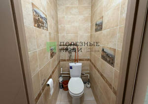 2-к квартира, вторичка, 58м2, 10/16 этаж