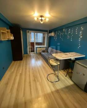 Студия квартира, вторичка, 23м2, 4/17 этаж