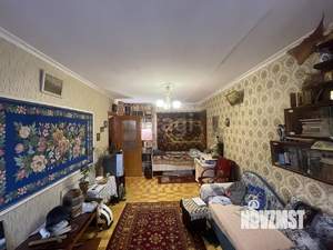 1-к квартира, вторичка, 34м2, 4/5 этаж