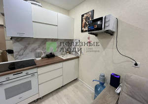 Студия квартира, вторичка, 25м2, 5/17 этаж