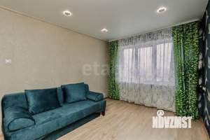2-к квартира, вторичка, 43м2, 9/9 этаж