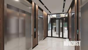 Студия квартира, строящийся дом, 47м2, 5/23 этаж