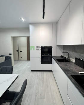 4-к квартира, вторичка, 82м2, 12/17 этаж