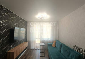 1-к квартира, вторичка, 34м2, 15/17 этаж