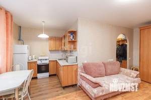 2-к квартира, вторичка, 44м2, 1/3 этаж