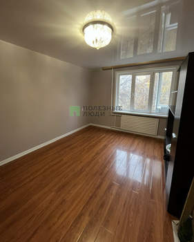 1-к квартира, вторичка, 29м2, 5/9 этаж