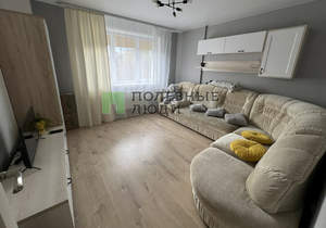 2-к квартира, вторичка, 56м2, 2/18 этаж