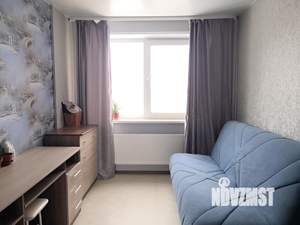 2-к квартира, вторичка, 52м2, 4/17 этаж