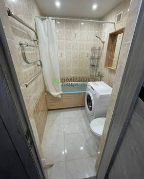 1-к квартира, вторичка, 34м2, 3/5 этаж