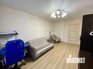 1-к квартира, вторичка, 38м2, 7/17 этаж