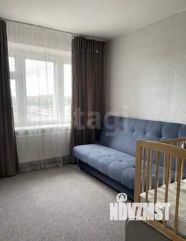 1-к квартира, вторичка, 34м2, 5/10 этаж