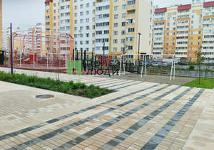 2-к квартира, вторичка, 55м2, 21/9 этаж