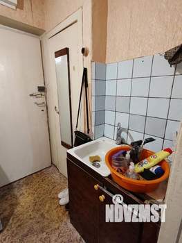 1-к квартира, вторичка, 18м2, 2/5 этаж