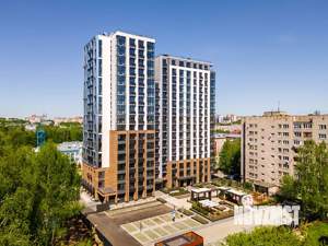 2-к квартира, вторичка, 48м2, 13/17 этаж