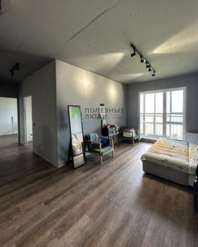 2-к квартира, вторичка, 60м2, 10/13 этаж