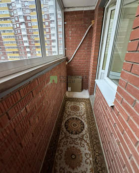 Студия квартира, вторичка, 25м2, 5/17 этаж