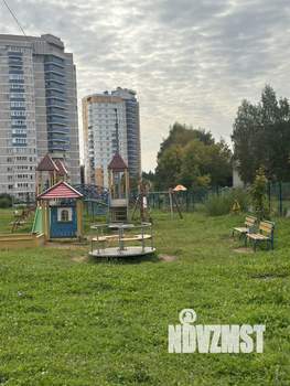 Студия квартира, вторичка, 33м2, 7/17 этаж