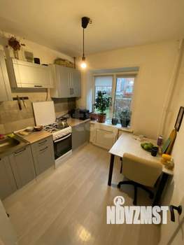 2-к квартира, вторичка, 45м2, 1/5 этаж