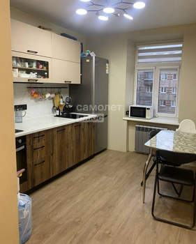 3-к квартира, вторичка, 60м2, 3/3 этаж