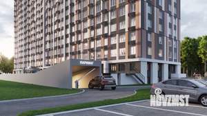 Студия квартира, вторичка, 31м2, 8/17 этаж
