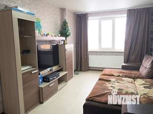 2-к квартира, вторичка, 52м2, 4/17 этаж