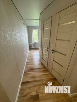 2-к квартира, вторичка, 46м2, 5/5 этаж