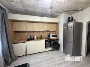 Студия квартира, вторичка, 24м2, 3/5 этаж