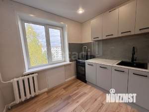 2-к квартира, вторичка, 46м2, 5/5 этаж