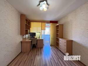 3-к квартира, вторичка, 59м2, 5/5 этаж