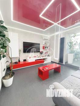 3-к квартира, вторичка, 83м2, 14/16 этаж