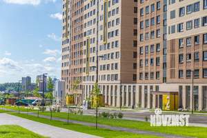 1-к квартира, вторичка, 36м2, 15/16 этаж