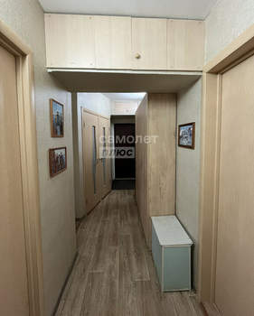 4-к квартира, вторичка, 68м2, 1/9 этаж