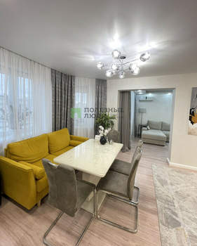 3-к квартира, вторичка, 95м2, 10/10 этаж