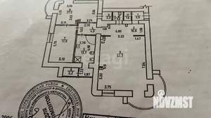 3-к квартира, вторичка, 138м2, 1/13 этаж