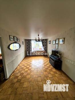 3-к квартира, вторичка, 63м2, 2/5 этаж
