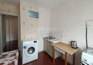 1-к квартира, вторичка, 30м2, 5/5 этаж