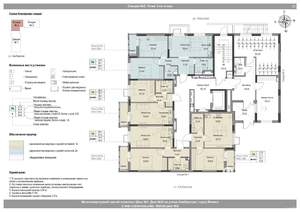 Студия квартира, вторичка, 43м2, 1/18 этаж
