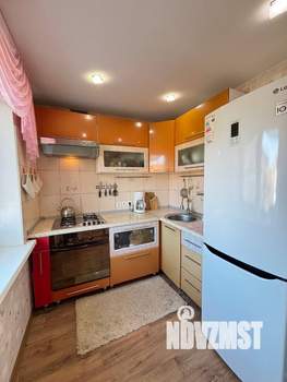 3-к квартира, вторичка, 59м2, 5/5 этаж