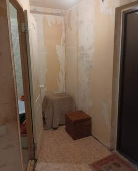 1-к квартира, вторичка, 30м2, 4/9 этаж