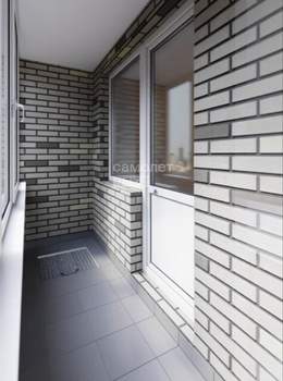 1-к квартира, вторичка, 35м2, 4/25 этаж