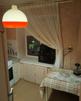 1-к квартира, вторичка, 31м2, 2/5 этаж