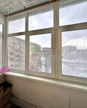 1-к квартира, вторичка, 29м2, 8/9 этаж