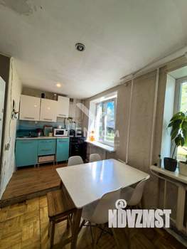 3-к квартира, вторичка, 59м2, 1/5 этаж