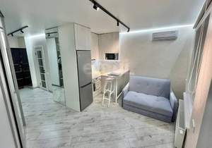 Студия квартира, вторичка, 21м2, 11/24 этаж