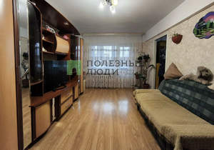 2-к квартира, вторичка, 45м2, 5/5 этаж