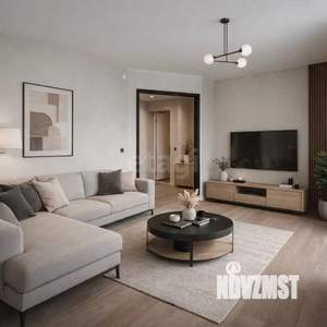2-к квартира, вторичка, 57м2, 9/14 этаж