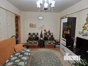 3-к квартира, вторичка, 48м2, 5/5 этаж