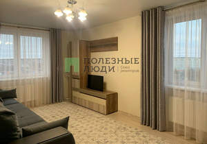 2-к квартира, вторичка, 55м2, 12/14 этаж