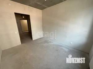 2-к квартира, вторичка, 51м2, 1/25 этаж