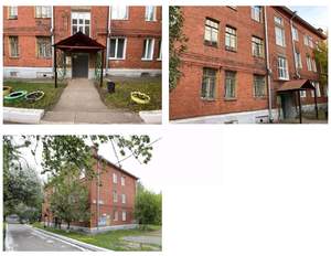 Студия квартира, вторичка, 11м2, 1/3 этаж